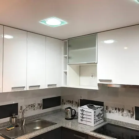 Residencial Azul Beach 2, Bungalow With Garden And Swimming Pool شقة تورّيفيِخا