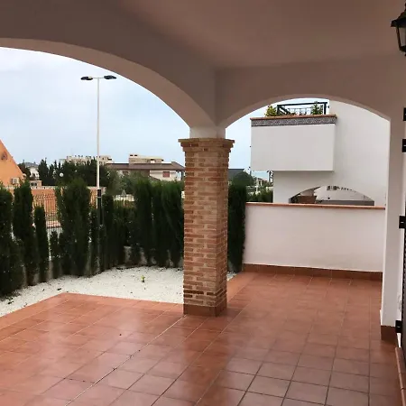 شقة Residencial Azul Beach 2, Bungalow With Garden And Swimming Pool *